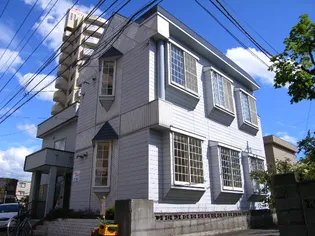 アップルハウス北16条Ⅱ【103号室】の外観