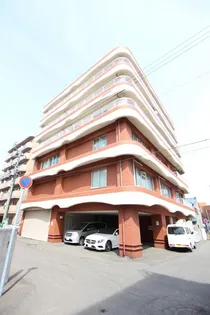 アルファスクエア麻生【602号室】の外観