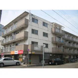 ブルーベル麻生【2階】の外観