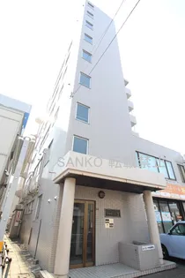 グローバリビル・フラリッシュIII【5階】の外観