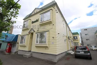 キャメロットⅠ【105号室】の外観