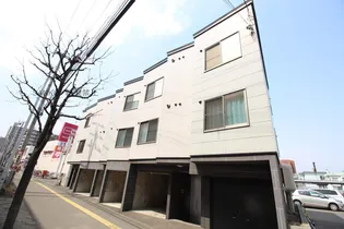 パラシェンプレN34【302号室】の外観