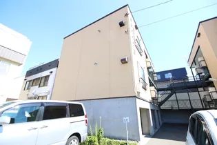 城北ハイツEの画像