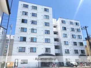 北海道札幌市北区北十四条西3丁目【マンション】の外観