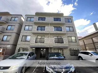 北海道札幌市北区麻生町6丁目【マンション】の外観