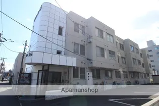 メゾンロベ36【3階】の外観