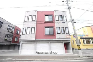 フェリスインフィニート【2階】の外観