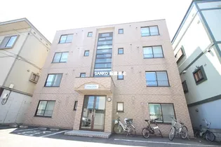 アクティN28【4階】の外観