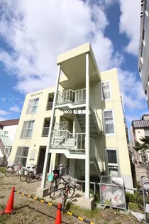 スカイハイツ【3-D号室】の外観