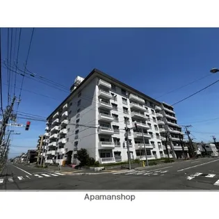 美香保ローズビラ【5階】の外観