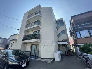 セゾンコート21【302号室】の外観