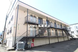 5条マンションA棟の画像