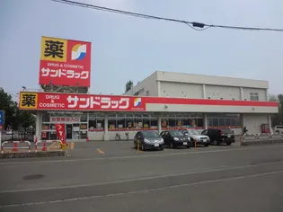 ラフォーレ40【402号室】の周辺