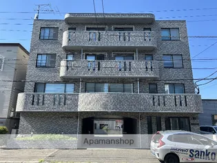 ジマースカイ【402号室】の外観