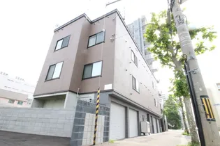 インヴェスト北8条の画像