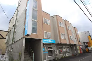 フォーレストパーク【302号室】の外観