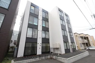 ラフォーレ40【402号室】の外観