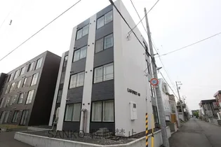 ラフォーレ40【402号室】の外観