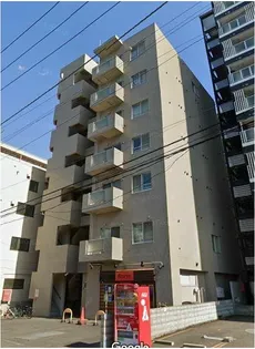北海道札幌市北区北十三条西3丁目【マンション】の外観