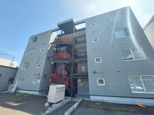 マイクレストN20【00102号室】の外観