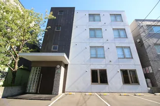 エンジェル【402号室】の外観