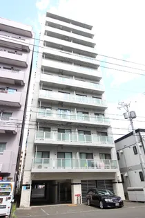 KレジデンスN23【7階】の外観