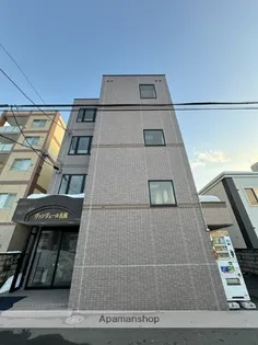 北海道札幌市北区北二十一条西5丁目【マンション】の外観