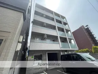 北海道札幌市北区北十三条西3丁目【マンション】の外観