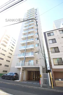 レガーロ札幌ステーション【5階】の外観