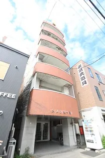 メゾン北1条【5階】の外観