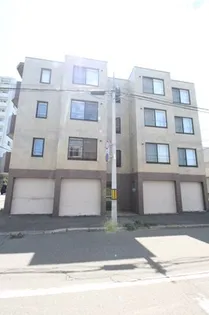 ヒルトップ南郷丘公園【205号室】の外観