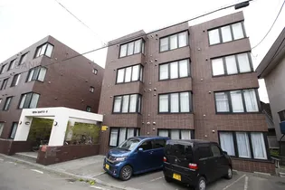 アルファアパル北11条 IIの画像