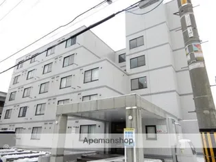 ステュディオ北12条【405号室】の外観