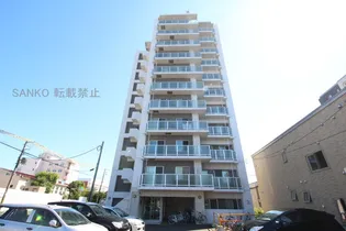 VILLAGE北大通壱番館【00503号室】の外観