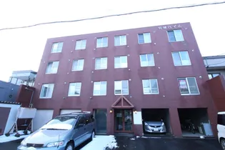 岩城ハイム【4階】の外観