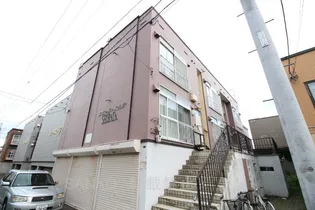 JコートN40【3階】の外観