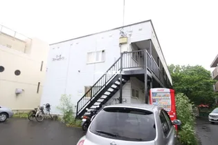 コーポファームサイドの画像