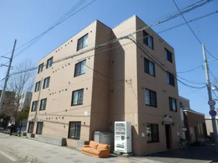 オール北大前【1階】の外観