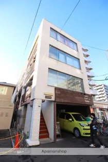 北海道札幌市北区北十九条西5丁目【マンション】の外観