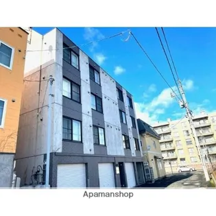 北海道札幌市北区北二十六条西4丁目【マンション】の外観