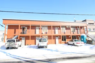 ハイム新川34【2階】の外観