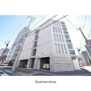北海道札幌市北区北十二条西1丁目【マンション】の外観