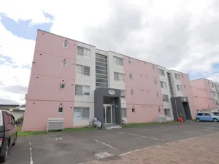 パークハイツAの画像