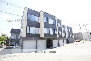 ヴィータ【3階】の外観