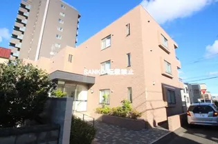 北海道札幌市北区新琴似七条16丁目【マンション】の外観