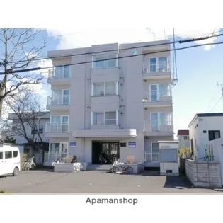 ビッグバーンズマンションN22の画像