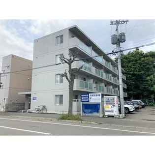 MAHALO OHASHI HOKUDAI【101号室】の外観