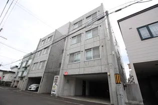 ブランノワール麻生エクサゴーヌ【306号室】の外観