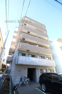 ラヴィスタ北17条【5階】の外観