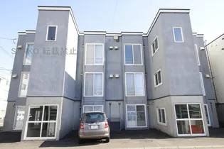 ノース17【305号室】の外観